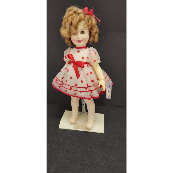 1984 IDEAL SHIRLEY TEMPLE Doll & box - Picture 13 of 13